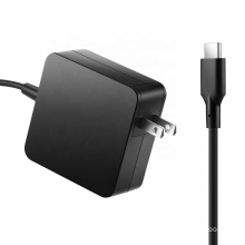 2021 Amazon Hot 45w 65w Type C USB C Charger Cord Quick Faster Charger Adapter for MacBook Pro/Air smart phone